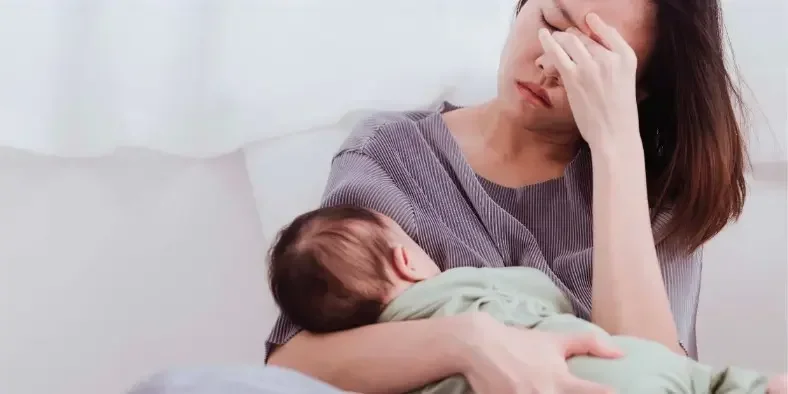 Baby Blues Syndrome, Perasaan Negatif yang Sering Dialami Ibu Baru