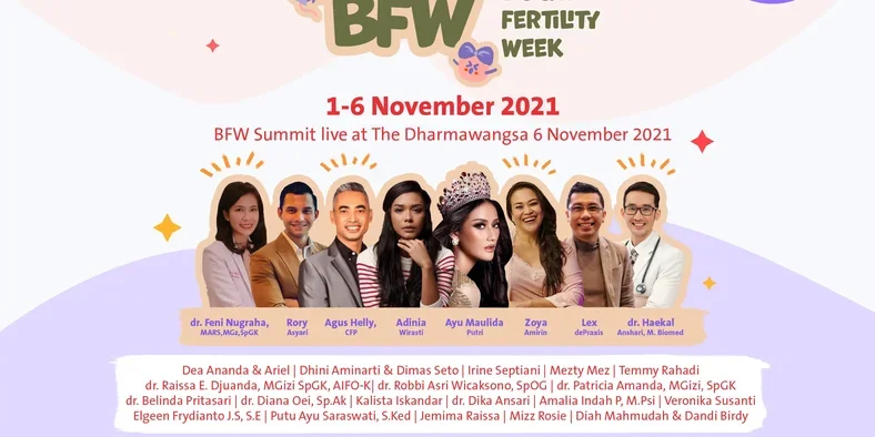 Bocah Fertility Week 2021