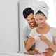 Suami senang istri positif hamil