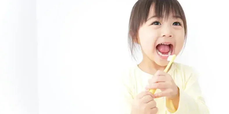 cara merawat gigi bayi