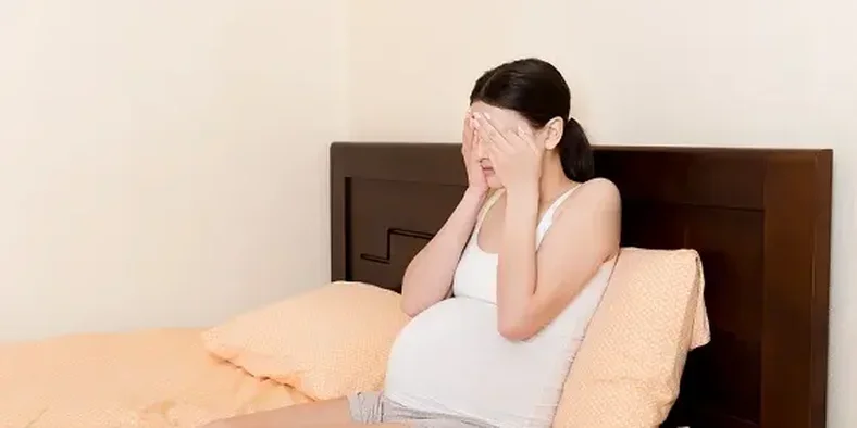 ibu hamil merasa pusing