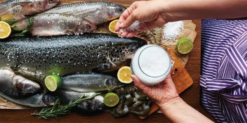 Ingin Proses Kehamilan Lancar, Persiapkan dengan Makan Ikan Laut