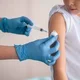 anak sedang imunisasi (pexels.com) 