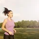 ibu olahraga jogging setelah operasi caesar