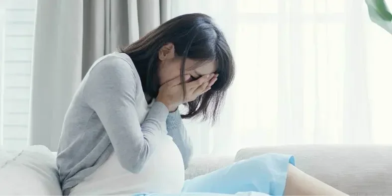 Hati-hati! Sedih Berlebihan Saat hamil Berisiko pada Perkembangan Anak Saat Dewasa