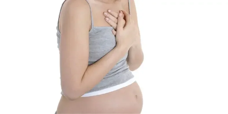 Tips untuk Mengatasi Sakit Dada di Masa Kehamilan