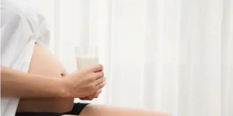 susu kefir untuk ibu hamil