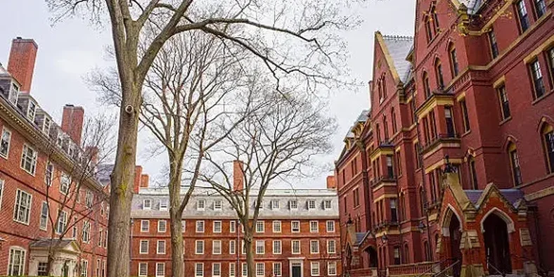 Kampus Harvard University